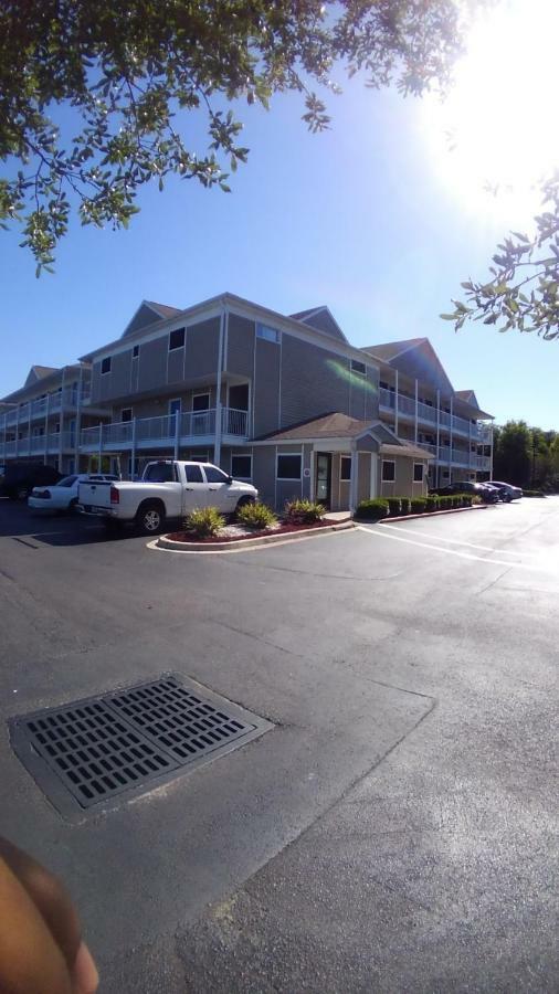 Intown Suites Extended Stay Jacksonville Fl - Atlantic Blvd ภายนอก รูปภาพ